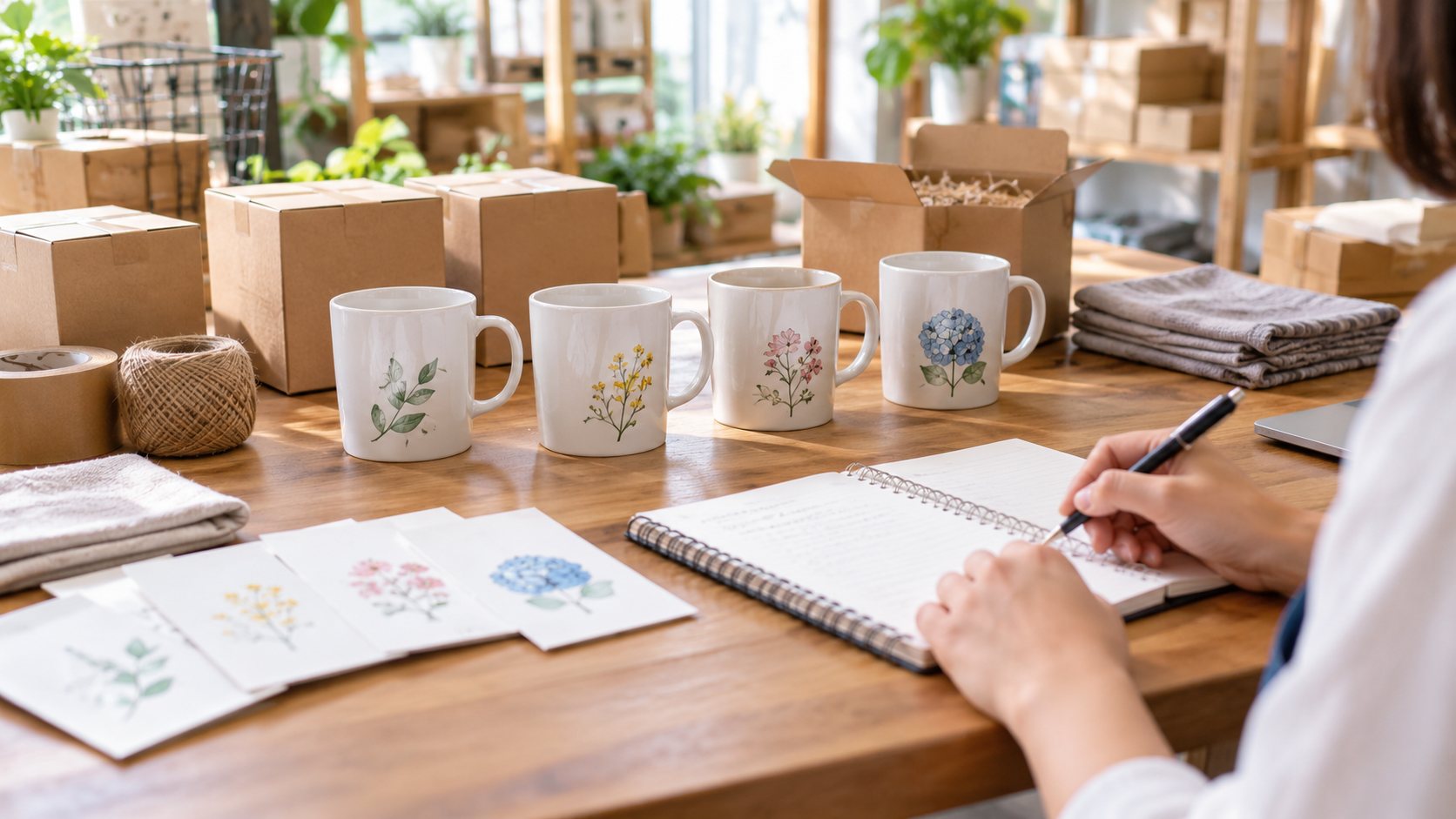 同じ商品の名入れ違いをどう管理する？注文の枝番と明細の作り方を考えるための説明用イメージ
